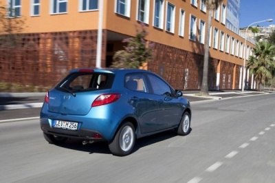 „Mazda2“ „Mazda2“