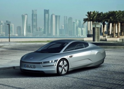 „Volkswagen XL1“ koncepcijos degalų sąnaudos – 0,9 l/100 km „Volkswagen XL1“ koncepcijos degalų sąnaudos – 0,9 l/100 km