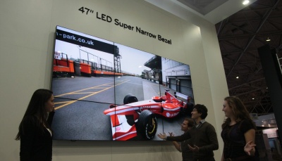 Naujausius sprendimus verslui LG pristato parodoje „ISE 2011“ Naujausius sprendimus verslui LG pristato parodoje „ISE 2011“