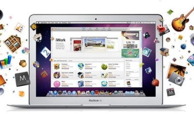 „Apple“ gali atsisakyti programinės įrangos „dėžutėse“ „Apple“ gali atsisakyti programinės įrangos „dėžutėse“