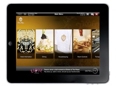Kiekviename viešbučio kambaryje – po „iPad“ Kiekviename viešbučio kambaryje – po „iPad“