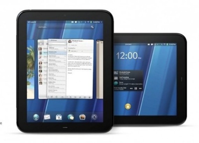 HP pristatė planšetinį kompiuterį su „webOS“ sistema HP pristatė planšetinį kompiuterį su „webOS“ sistema