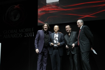 HTC paskelbta 2011 metų telefonų gamintoja