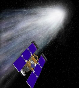 NASA erdvėlaivis praskrido 181 kilometro atstumu nuo kometos