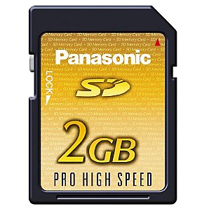 Naujos „Panasonic“ SD atminties kortelės išsiskirs gerokai didesnėmis spartomis