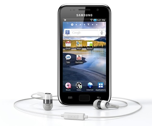 Išmaniųjų „Samsung“ įrenginių gretas papildė „Galaxy S WiFi 4.0“ muzikos grotuvas