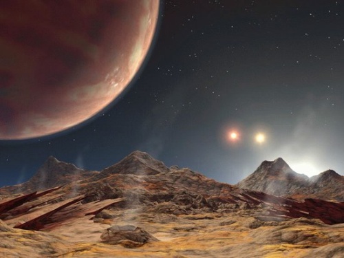 Akmenėliai danguje: kaip ieškoma planetų prie kitų žvaigždžių