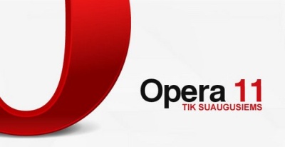 Naršyklė „Opera“: vaikams iki 17 metų draudžiama!