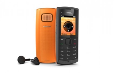 „Nokia X1-00“ – pigiausia ir garsiausia