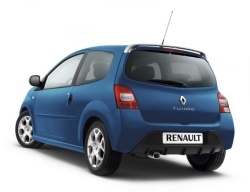 „Renault Twingo“ taps elektromobiliu