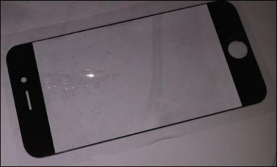 Nutekėjo kompiuteriniai „iPhone 5“ brėžiniai Nutekėjo kompiuteriniai „iPhone 5“ brėžiniai