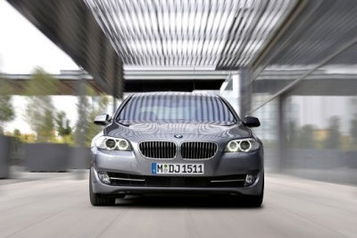 BMW 5 serija gali turėti elektrinę versiją BMW 5 serija gali turėti elektrinę versiją