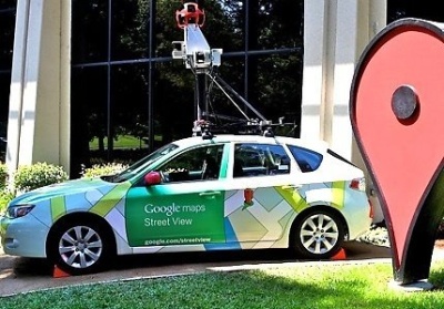 „Google Street View“ į Lietuvą grįš balandį „Google Street View“ į Lietuvą grįš balandį