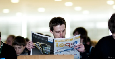 „Login 2011“ aplankė per 2500 interneto entuziastų