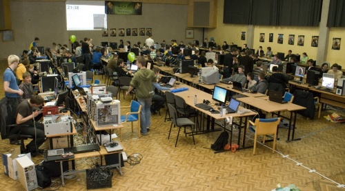 „InfoShow“ – informatikų festivalis ne tik informatikams „InfoShow“ – informatikų festivalis ne tik informatikams