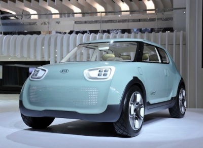 „Kia“ pristatė elektrinę koncepciją „Naimo“ „Kia“ pristatė elektrinę koncepciją „Naimo“