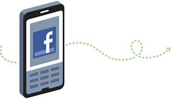 „Facebook“ turi 250 milijonų mobiliųjų vartotojų „Facebook“ turi 250 milijonų mobiliųjų vartotojų