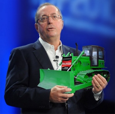 „AMD Bulldozer“ anonsas gali paspartinti „Intel Ivy Bridge“ debiutą „AMD Bulldozer“ anonsas gali paspartinti „Intel Ivy Bridge“ debiutą