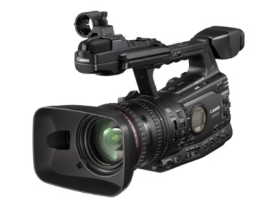 „Canon XF305“ ir „XF300“ vaizdo kameroms – naujos galimybės „Canon XF305“ ir „XF300“ vaizdo kameroms – naujos galimybės