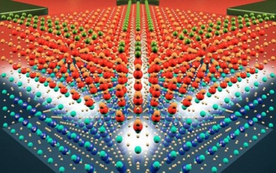 Sukurtas nanotranzistorius, kuriam pakaks vienintelio elektrono