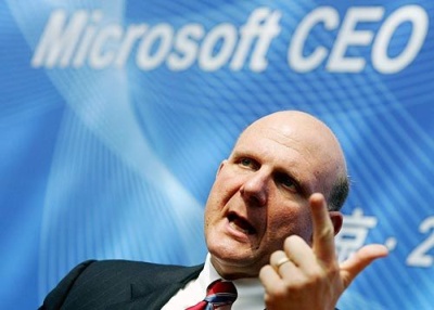 „Microsoft“ prezidento reitingas – mažiausias tarp IT kompanijų vadovų „Microsoft“ prezidento reitingas – mažiausias tarp IT kompanijų vadovų