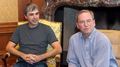 Larry Page tapo „Google“ vadovu Larry Page tapo „Google“ vadovu