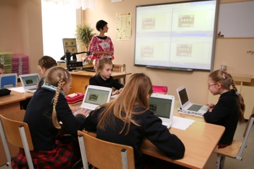 Pirmoji „Classmate PC“ klasė Lietuvoje mokymosi procesą priartins prie Vakarų šalių