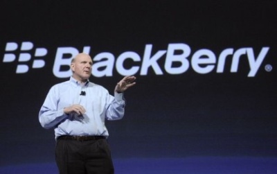 „Microsoft“ bendradarbiaus su RIM „Microsoft“ bendradarbiaus su RIM