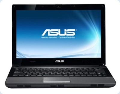 „Asus U36s“ – ypač plonas „Sandy Bridge“ nešiojamasis kompiuteris