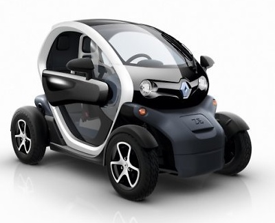„Renault“ pradėjo pardavinėti miesto elektromobilį „Twizy“