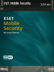 Pristatyta „ESET Mobile Security Business Edition“