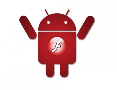 Atnaujintas „Flash“ grotuvas „Android“ telefonams