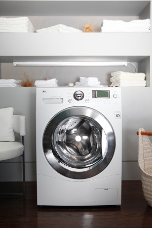 LG pristato naująsias „6 Motion“ skalbimo mašinas