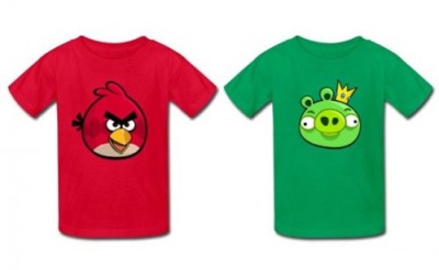 „Angry Birds“ atsiųsta 200 milijonų kartų