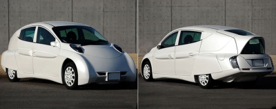 Naujas elektromobilis vienu pakrovimu įveikė 333 kilometrus Naujas elektromobilis vienu pakrovimu įveikė 333 kilometrus