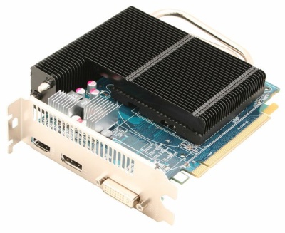 „Sapphire“ pristatė vaizdo plokštę „Radeon HD 6670“ su pasyviuoju aušinimu „Sapphire“ pristatė vaizdo plokštę „Radeon HD 6670“ su pasyviuoju aušinimu