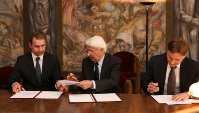 „Samsung Electronics Baltics“ prisijungė prie „Tele2“ pradėto bendradarbiavimo su Vilniaus universitetu „Samsung Electronics Baltics“ prisijungė prie „Tele2“ pradėto bendradarbiavimo su Vilniaus universitetu