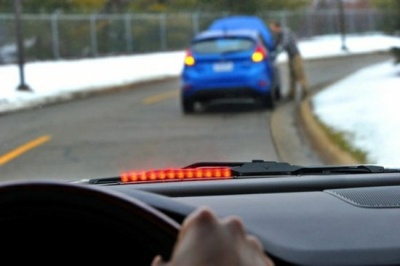 Tarpusavyje „kalbančių“ automobilių idėją įgyvendino „Ford“ Tarpusavyje „kalbančių“ automobilių idėją įgyvendino „Ford“