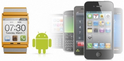 Pristatytas „Android“ platformos pagrindu veikiantis išmanusis laikrodis Pristatytas „Android“ platformos pagrindu veikiantis išmanusis laikrodis