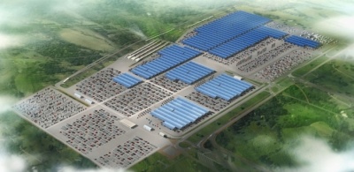 „Renault“ pradeda didžiausią saulės energijos projektą pasaulio automobilių pramonėje „Renault“ pradeda didžiausią saulės energijos projektą pasaulio automobilių pramonėje
