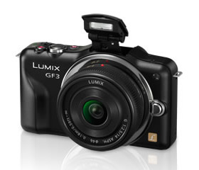 „Lumix GF3“ „Lumix GF3“