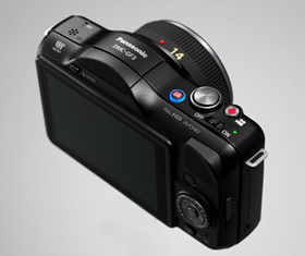 „Lumix GF3“ – išnaudokite akimirkas „Lumix GF3“ – išnaudokite akimirkas