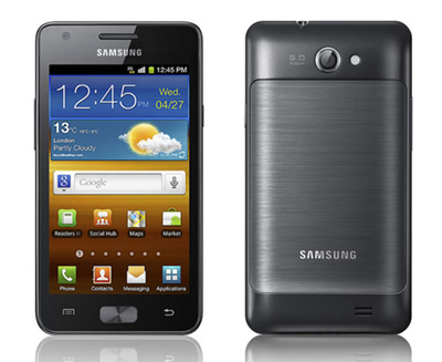Pristatytas naujasis „Samsung Galaxy Z“