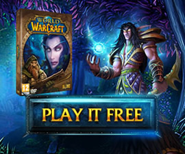 „World of Warcraft“ bus galima žaisti nemokamai „World of Warcraft“ bus galima žaisti nemokamai