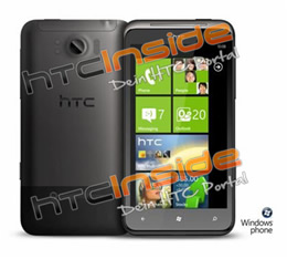 HTC ruošia išmanųjį telefoną su „Windows Phone 7“
