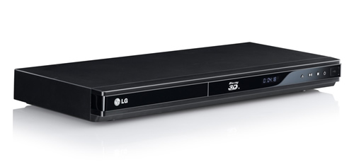 „LG Electronics“ „Blu-ray“ diskų grotuvas „BD670“