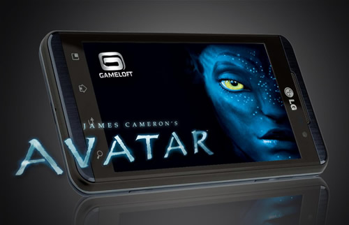 „LG Optimus 3D“ vartotojams – populiarūs kompanijos „Gameloft“ žaidimai