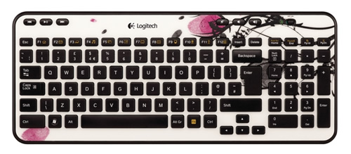 „Logitech Wireless Keyboard K360“