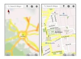 „Google Maps“ telefonuose veikia ir „off-line“ režimu