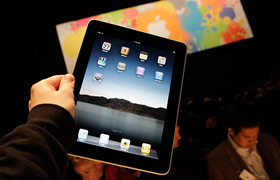 Planšetinio kompiuterio „iPad 2 Plus“ laukiama dar šiemet